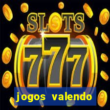 jogos valendo dinheiro online